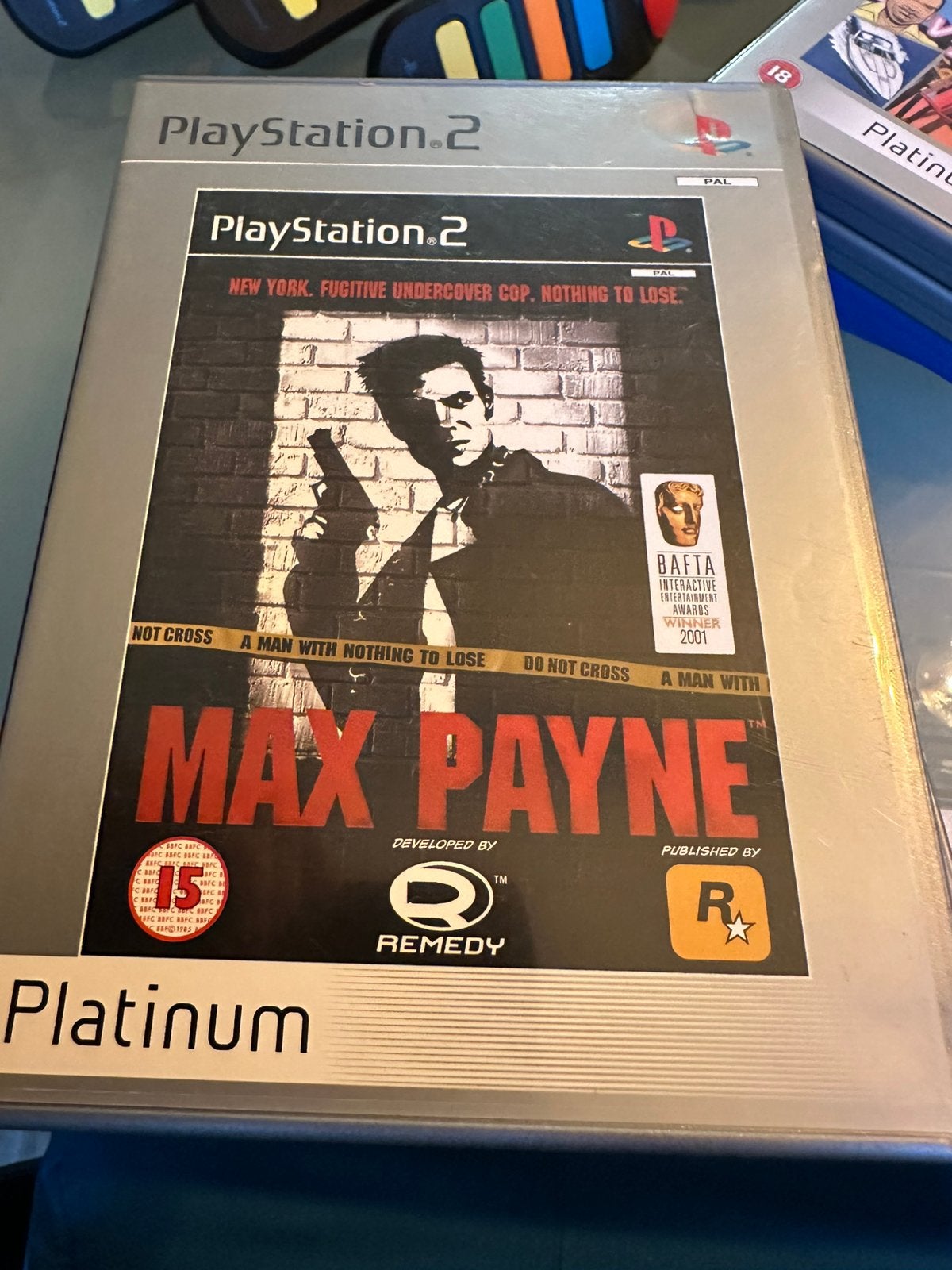 Max payne, Vanaf 18 jaar, Shooter, 1 speler, Ophalen of Verzenden