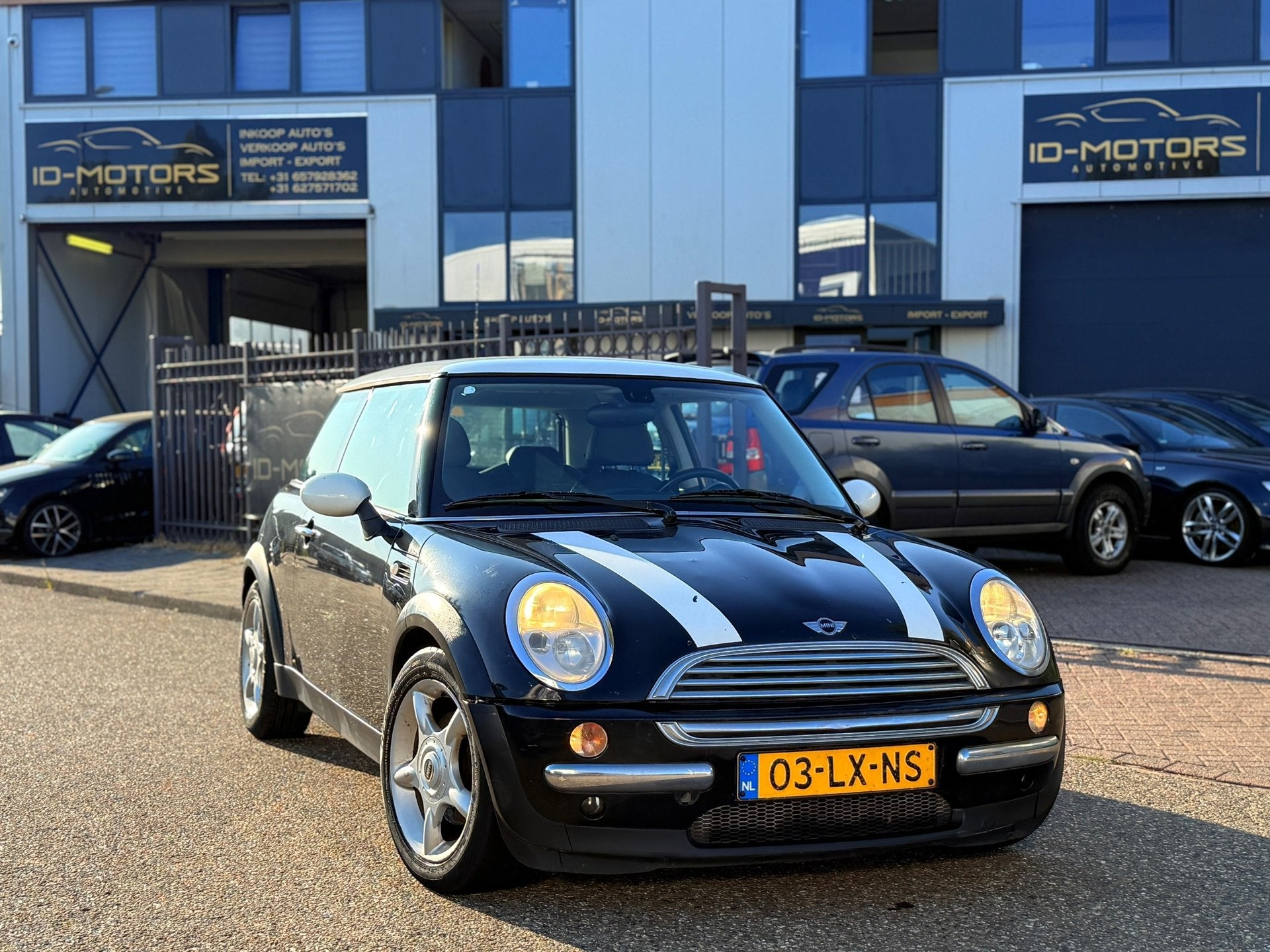 Mini nap APK Sport 3-Deurs 1.6 Cooper Chili, Auto's, Mini, Voorwielaandrijving, 15 km/l, Gebruikt, 4 cilinders