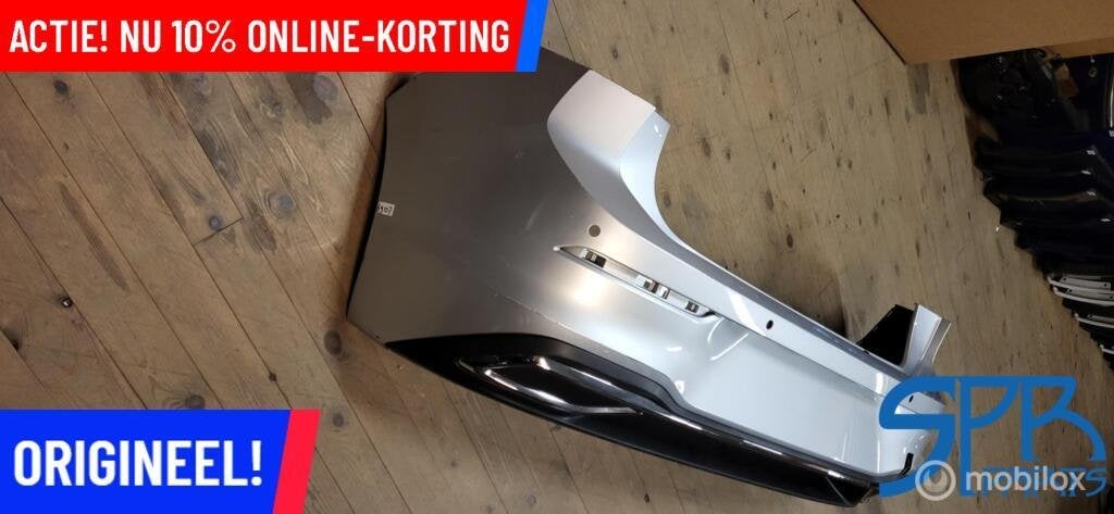 VW GOLF 8 VIII ACHTERBUMPER LA7W 4x PDC 5H6807421C STYLE A7W, Auto-onderdelen, Volkswagen, Nieuw, Ophalen of Verzenden, Volkswagen
