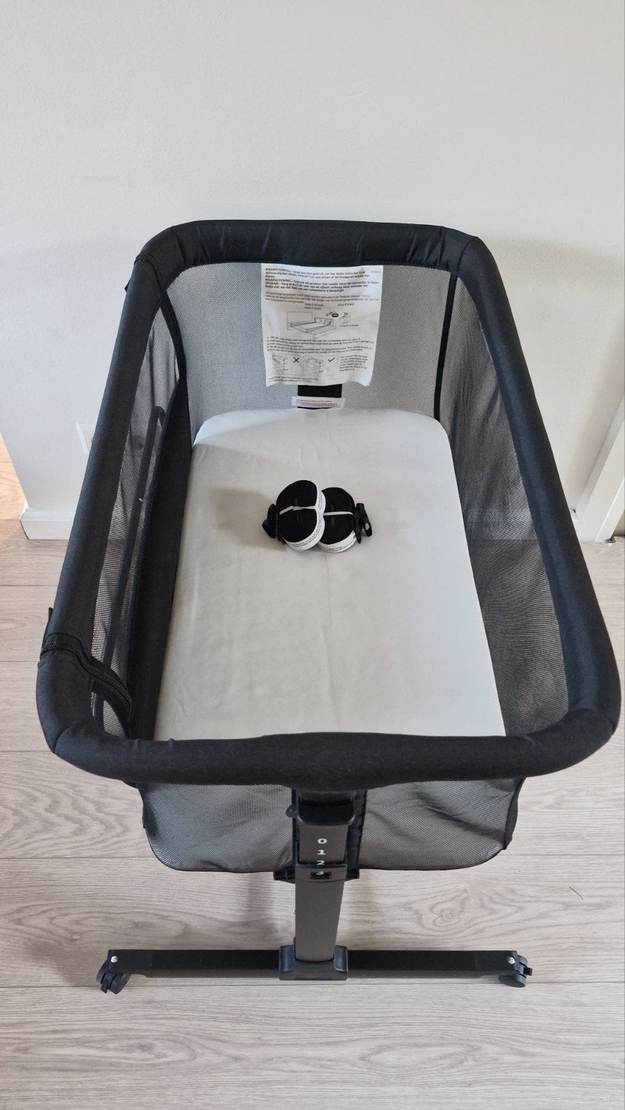 Mamaloes Co-Sleeper Wieg - Zo goed als nieuw, Ophalen, Zo goed als nieuw, Wieg