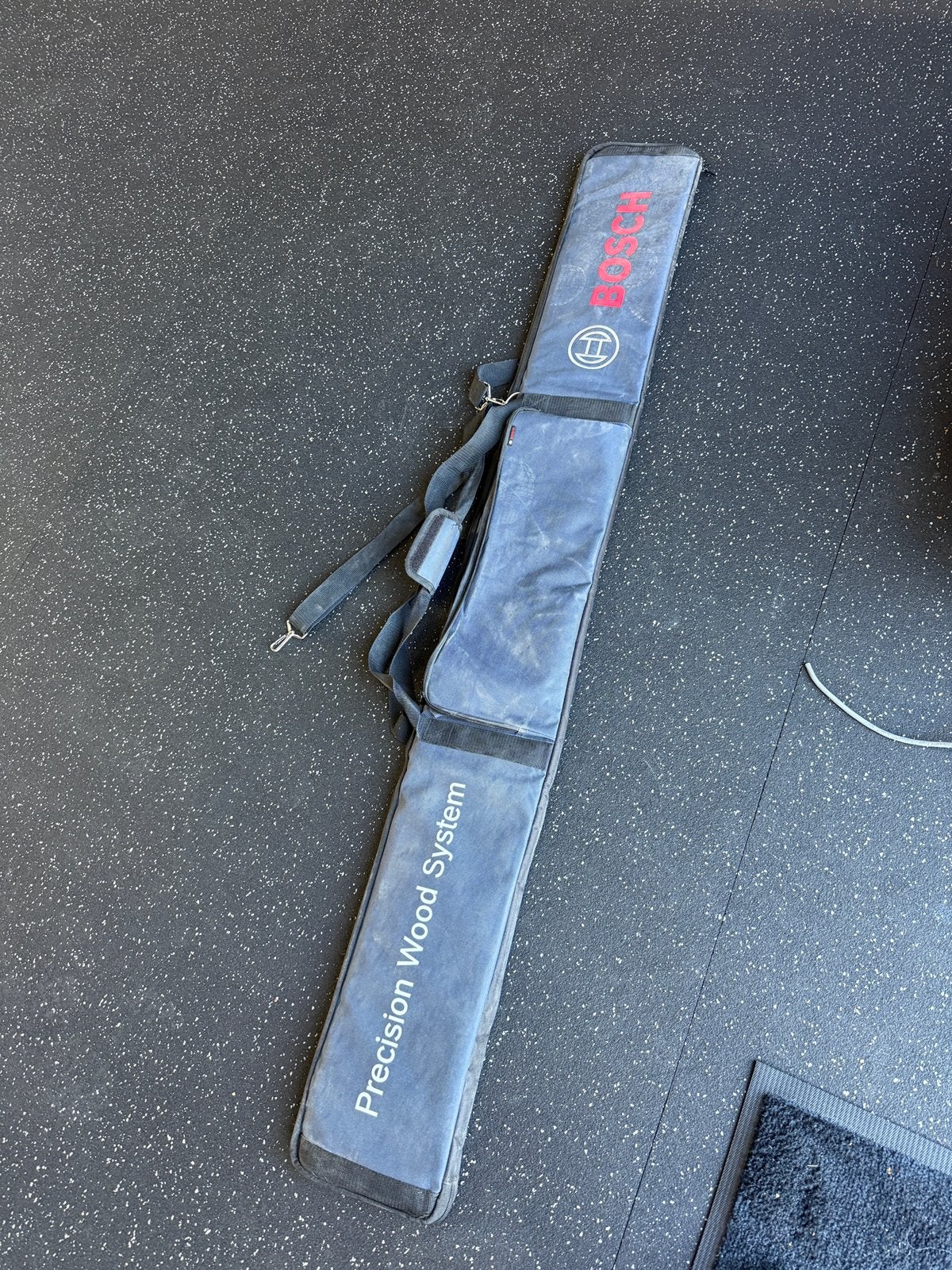 Bosch professional geleider rail, Doe-het-zelf en Verbouw, Ophalen of Verzenden, 1200 watt of meer, 30 tot 70 mm