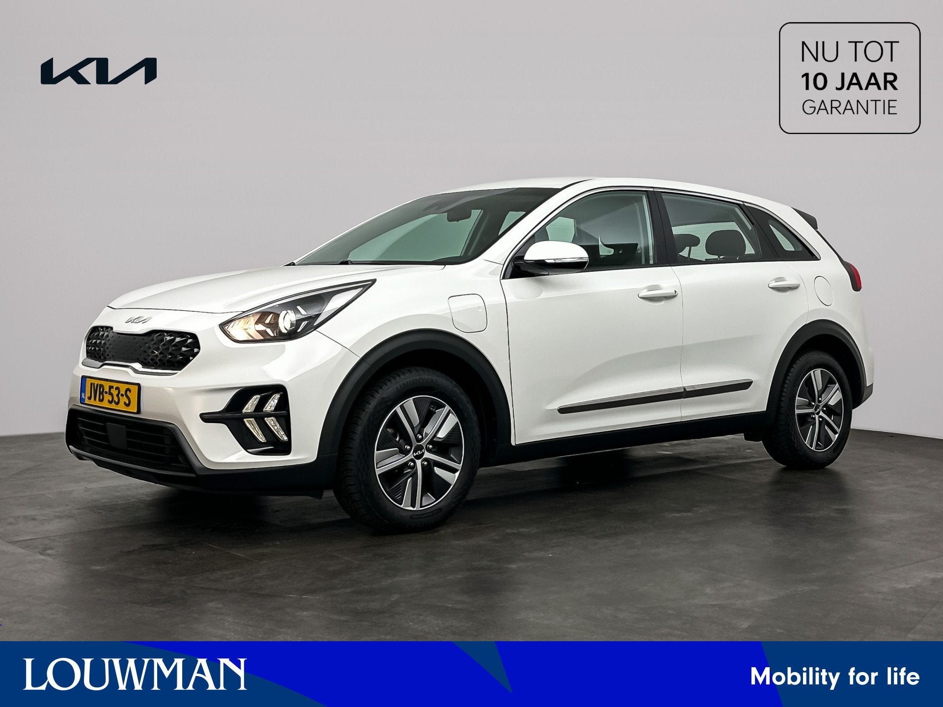 Kia Niro 1.6 GDi PHEV DynamicLine (bj 2022, automaat)