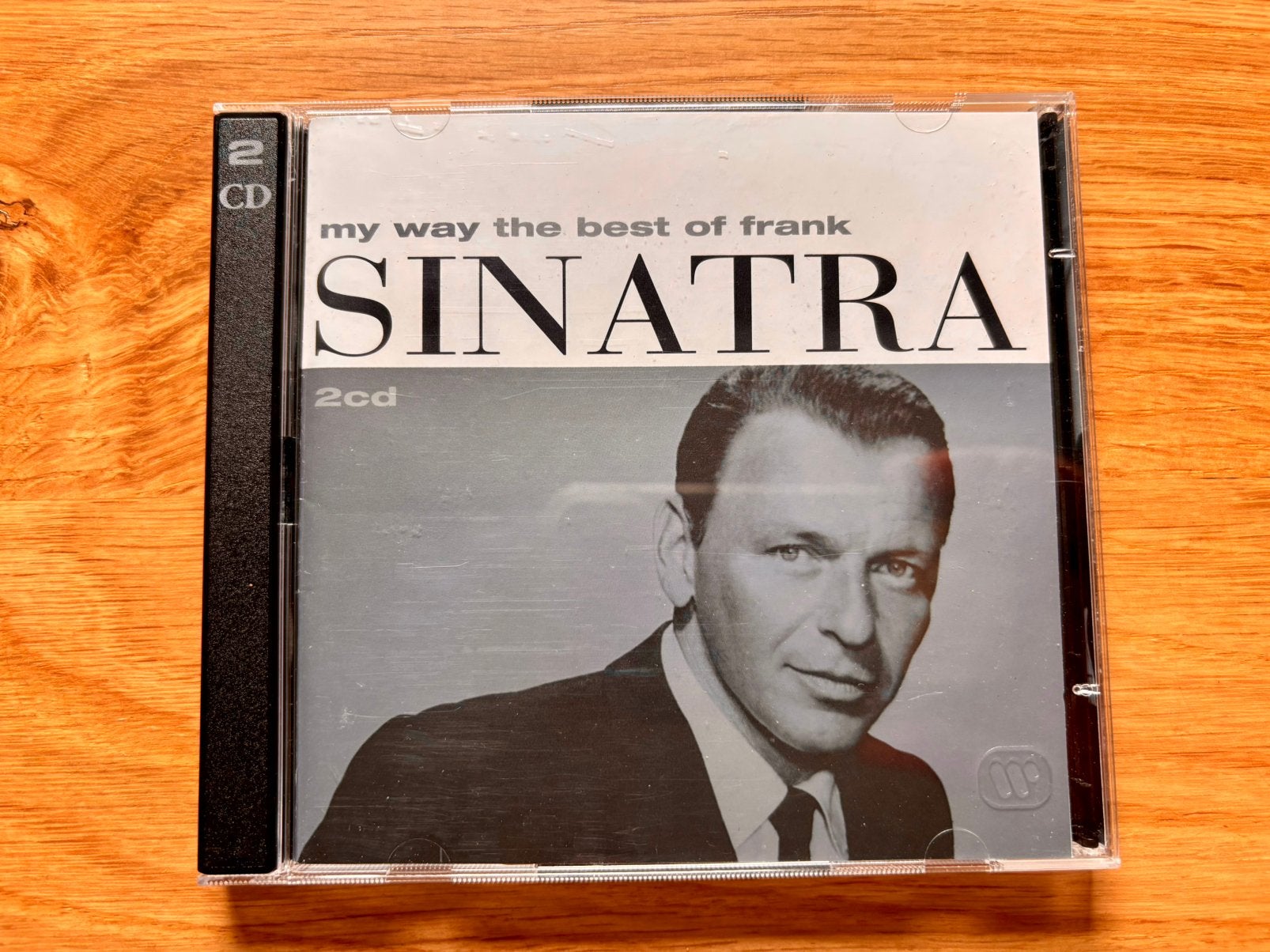Frank Sinatra - My Way, The Best Of Frank, Ophalen of Verzenden, Zo goed als nieuw
