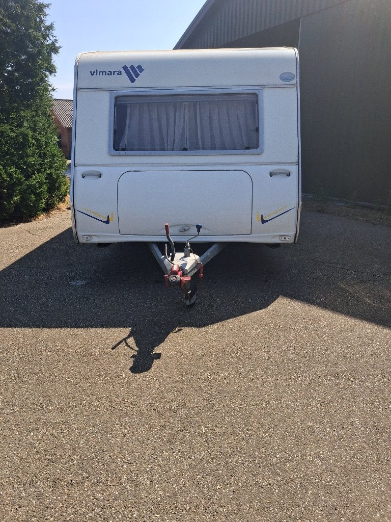 Knaus V450 bj 2002  € 6000,-, Rondzit, Frans bed, 750 - 1000 kg, Particulier