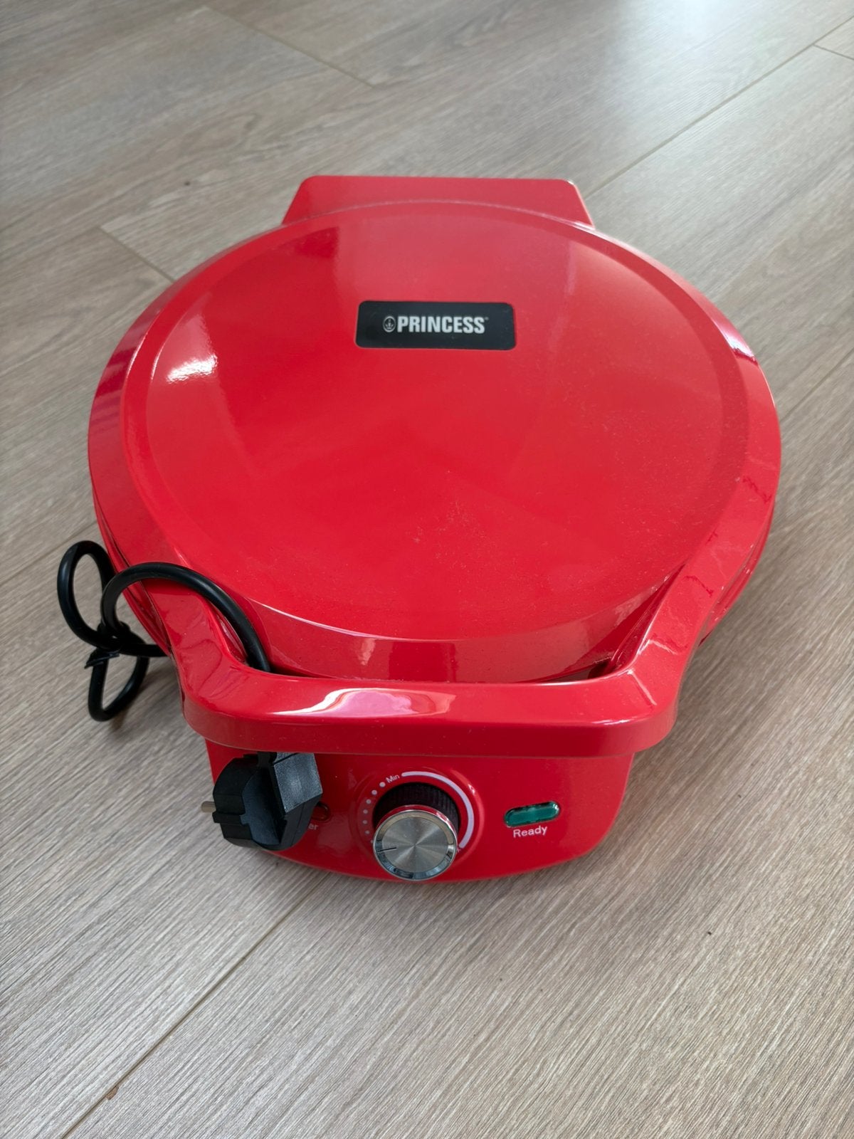 Pizza maker, Ophalen, Nieuw