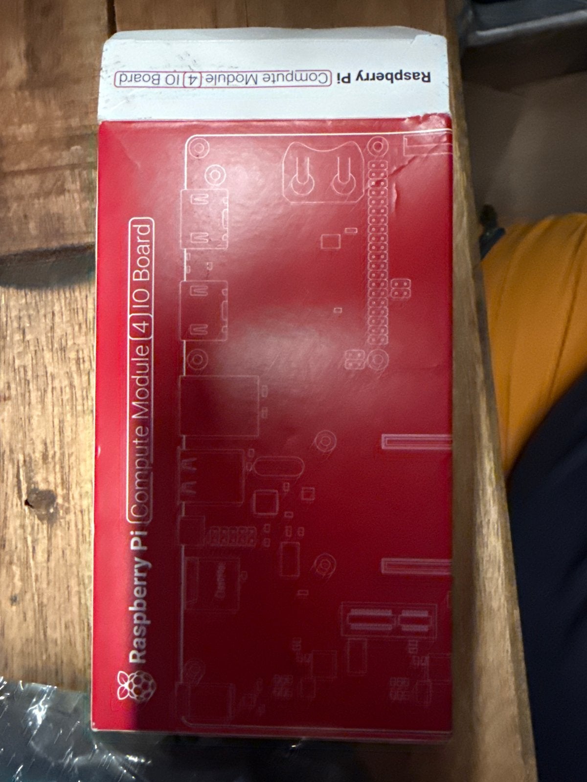Raspberry Pi Compute Module 4 IO Board, Ophalen of Verzenden, Nieuw, Overige typen, Overige soorten