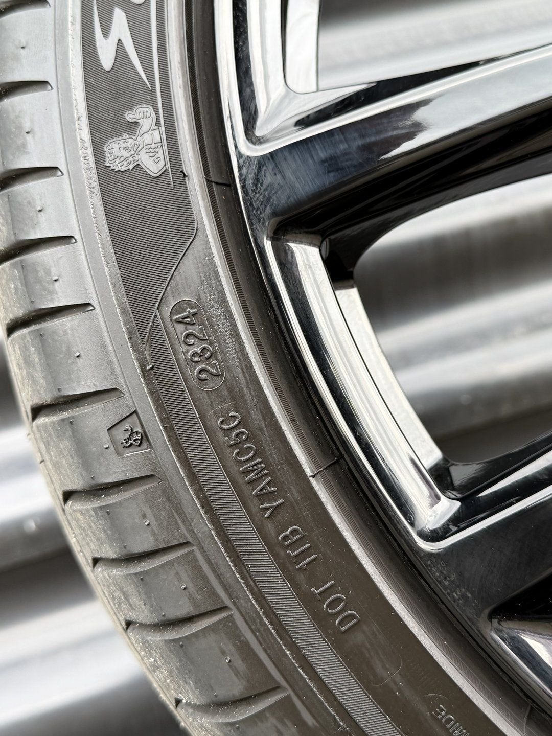 NWST Demo 19” BMW G23 G22 G20 G26 G21 velgen Banden, Auto-onderdelen, Gebruikt, -, -, Banden en Velgen