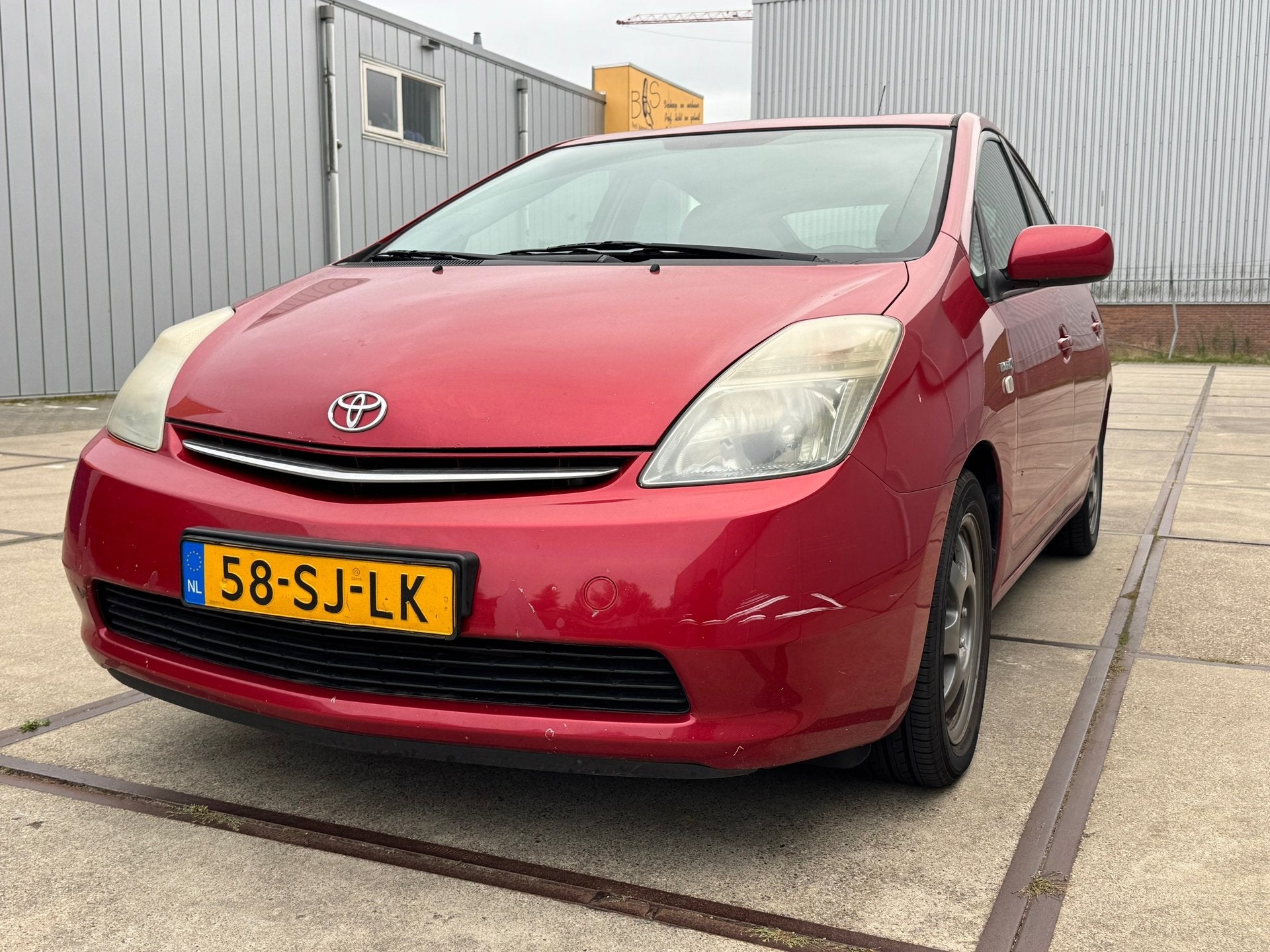 Toyota Prius 1.5 VVT-i, Auto's, 1497 cc, Gebruikt, 4 cilinders, Automatische klimaatregeling
