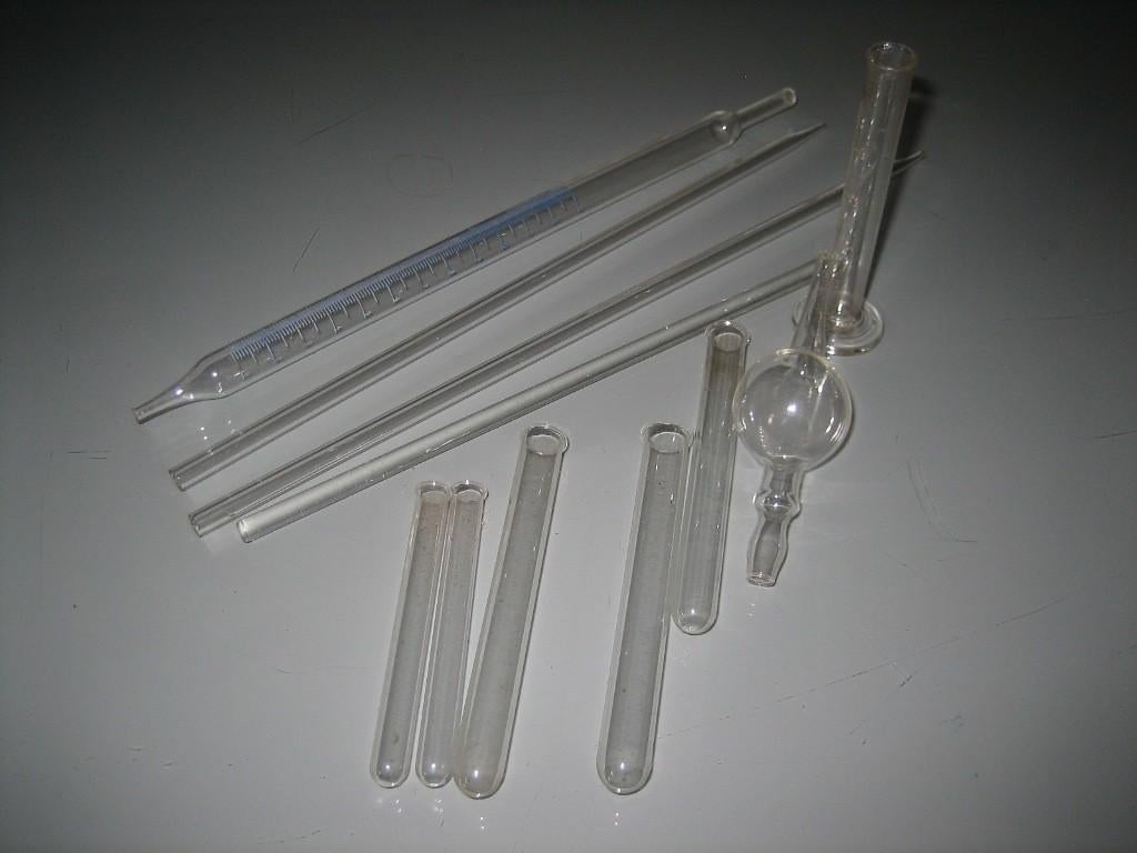 Vintage Chemistry/Lab Glassware Assorted Glassware, Ophalen of Verzenden
