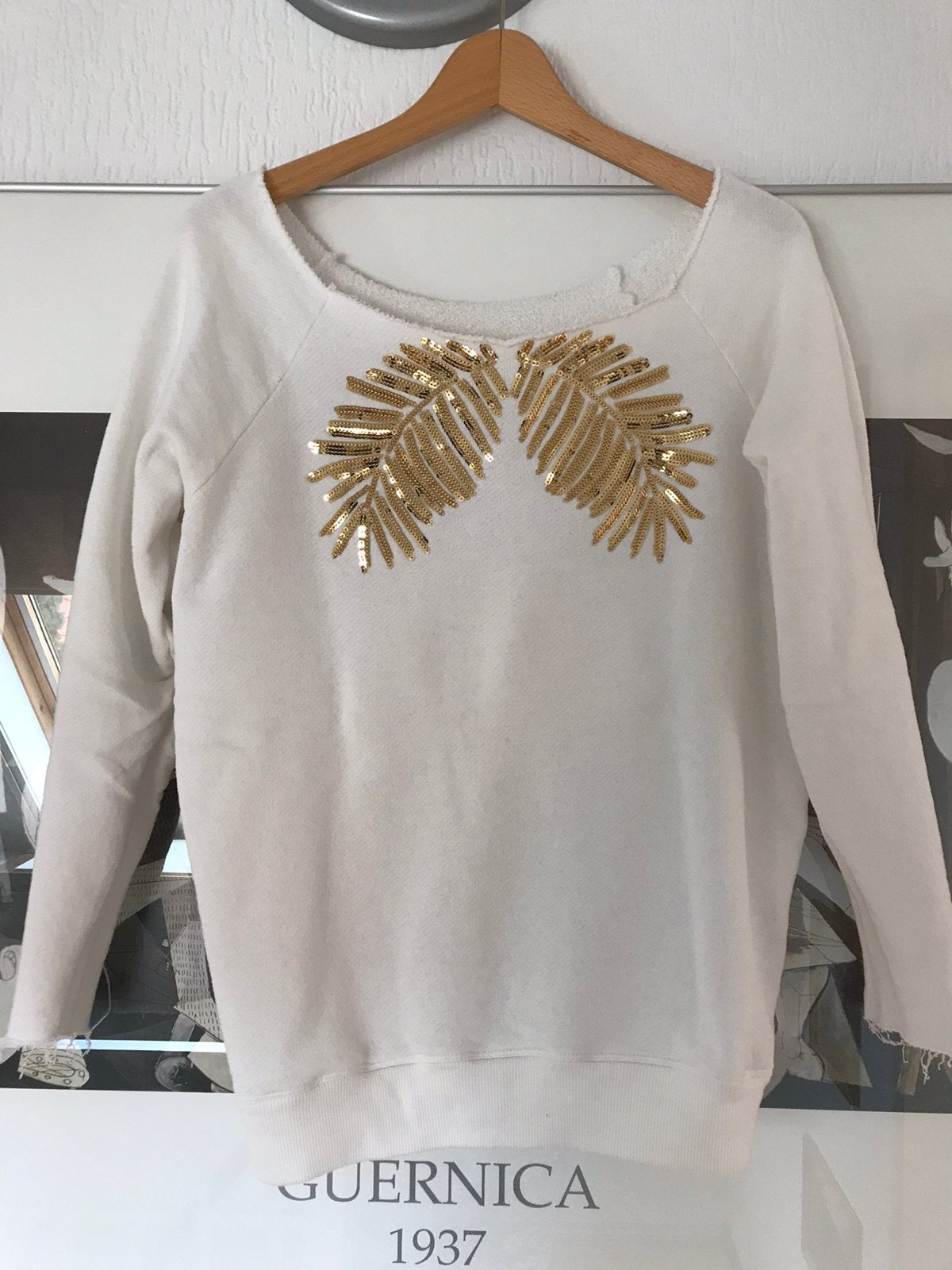10 days trui maat 1, Kleding | Dames, Truien en Vesten, Ophalen of Verzenden, Zo goed als nieuw, Maat 38/40 (M)