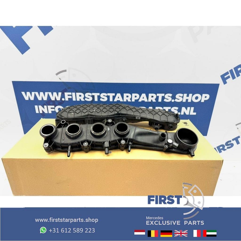 MERCEDES W205 C W253 GLC 63 AMG TURBOLUCHTVERDEELLEIDING / L, Gebruikt, -, Ophalen of Verzenden, -