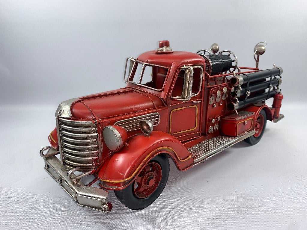 brandweer, Vintage, Shabella, Nieuw, Ophalen of Verzenden