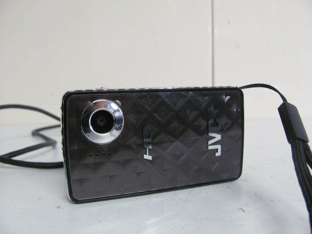 JVC HD videocamera met 16gbsdcard, JVC, 20x of meer, Ophalen of Verzenden, Zo goed als nieuw