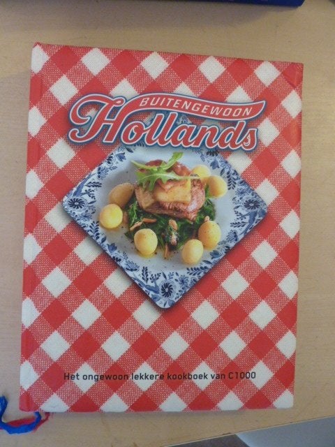 C1000 - Buitengewoon Hollands, Ophalen of Verzenden, Zo goed als nieuw