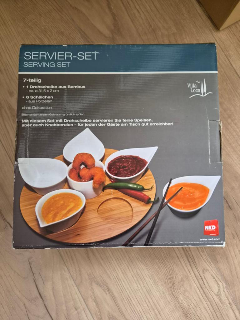 Tapas serveer plank, Ophalen, Nieuw, Overige stijlen, Schaal of Schalen
