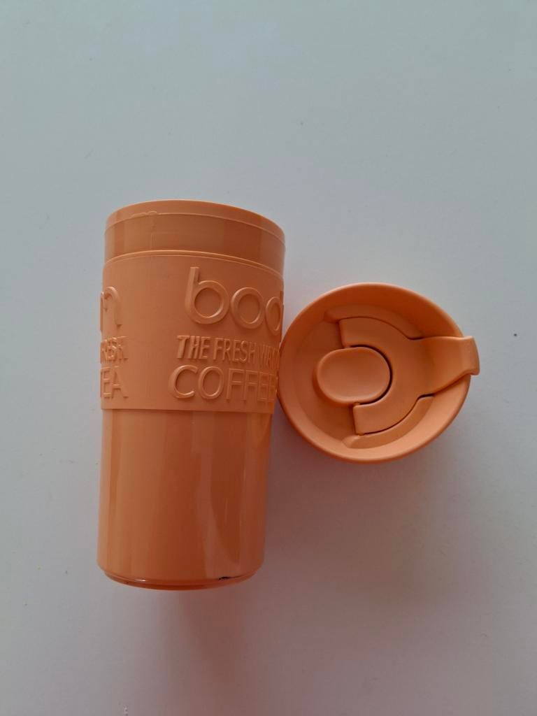 Drinkbeker.  Bodum., Ophalen of Verzenden, Koelelement