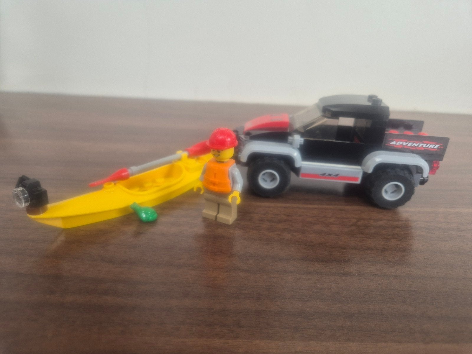 Lego City Kajak Avontuur - 60240, City, Lego, Compleet, Ophalen of Verzenden