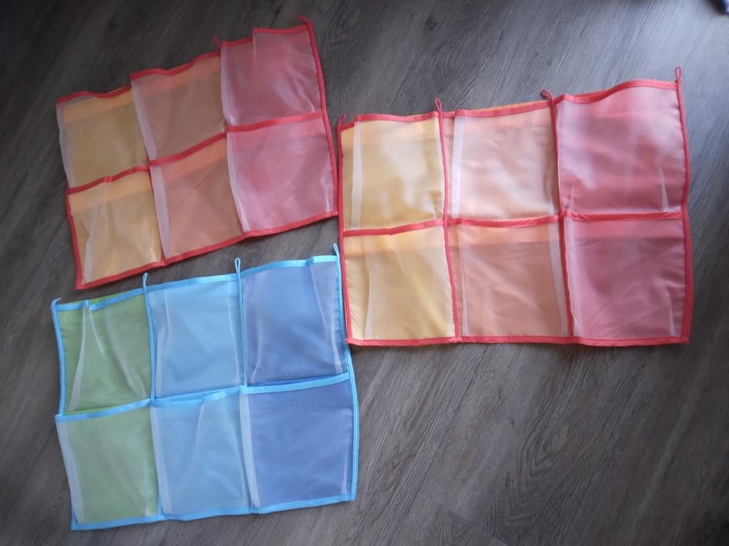 IKEA Kusiner opbergsysteem 6 vakken kinderkamer speelkamer, Ophalen of Verzenden, Overige typen