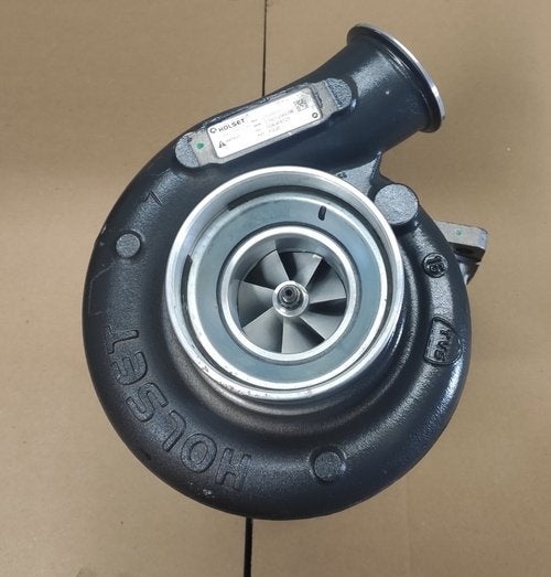 Nieuw Holset HX35 T3 12cm twin scroll V-band made in UK, Ophalen of Verzenden