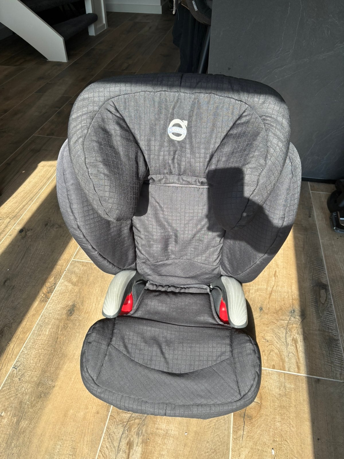 Volvo Römer KID 06 kinderzitje met ISOFIX 15-36 kg, Ophalen, Romer, 15 t/m 36 kg, Gebruikt