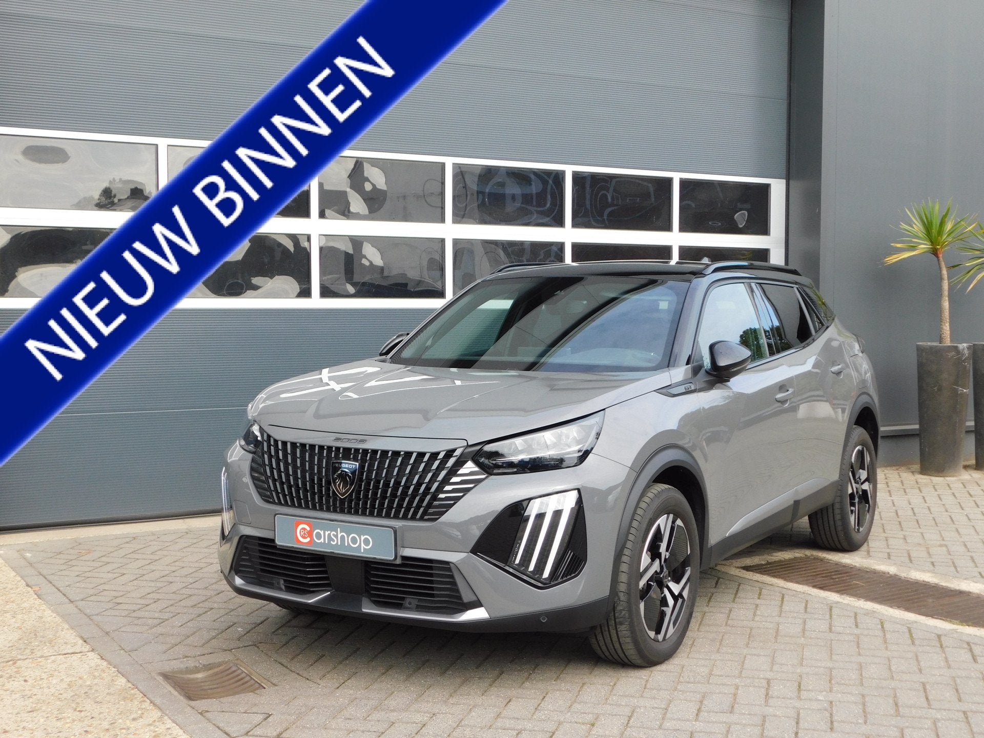 Peugeot 2008 1.2 PureTech 130 GT compleet! Carplay, Navi enz, Auto's, 12 maanden, Gebruikt, Euro 6, 1199 cc