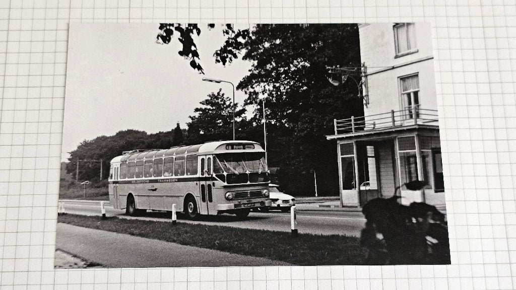 Foto BUS GTW Doetinchem, Verzamelen, Verzenden, Gebruikt, Bus of Metro, Overige typen