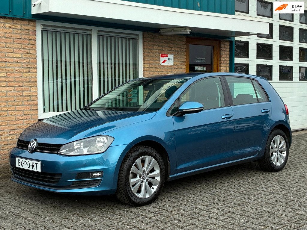 Volkswagen Golf 1.6 TDI Comfortline "EXPORT", Auto's, Volkswagen, Bedrijf, Te koop, Golf, ABS, Airbags, Airconditioning, Automatische klimaatregeling