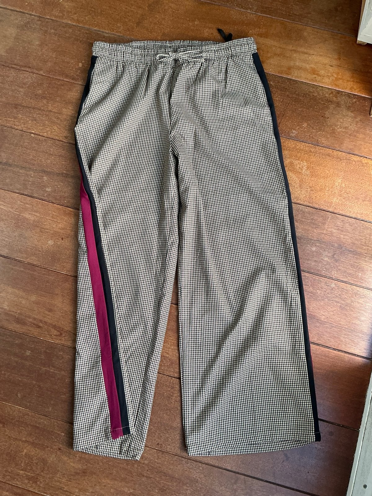 Nieuwe geruite broek van Zeeman, maat 46, Meerkleurig, Maat 46/48 (XL) of groter, Nieuw, Ophalen of Verzenden