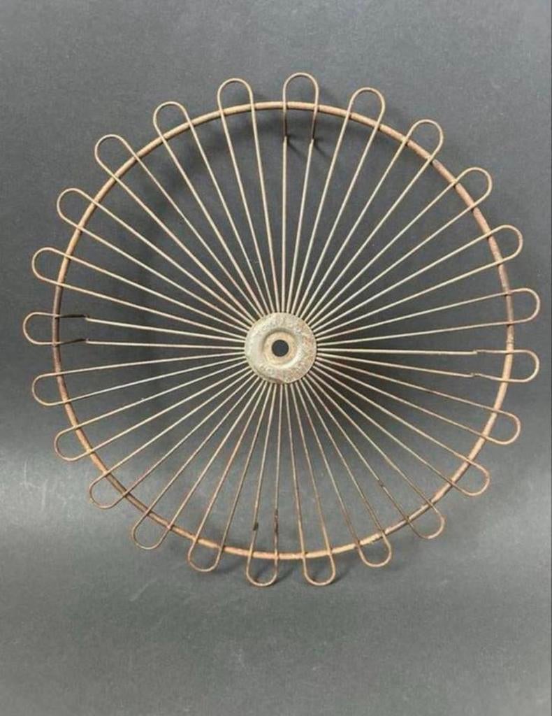 Brocante Taartrooster / Onderzetter, Ophalen of Verzenden