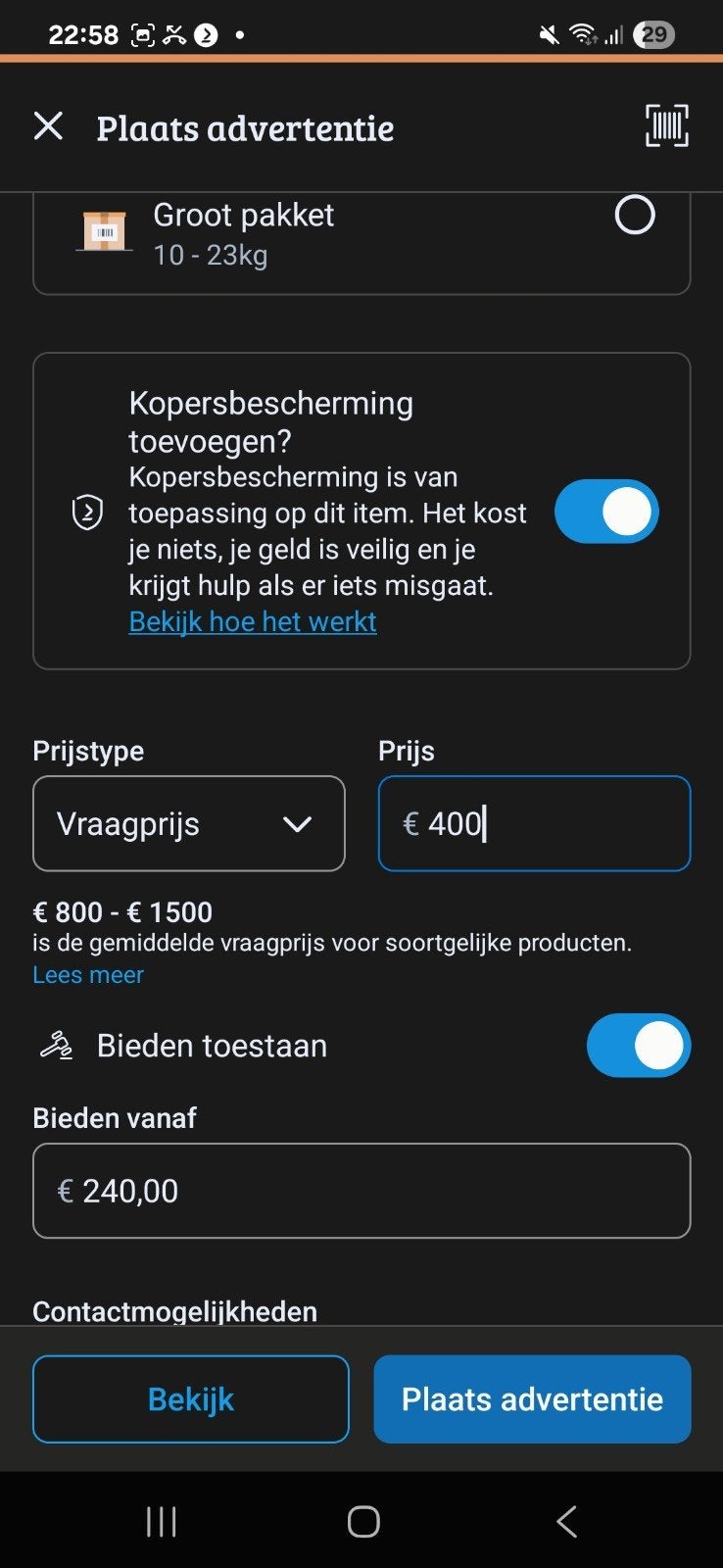 Foto 3 van LG 55 inch OLED 4K Smart Google TV  Super Snel WiFi
