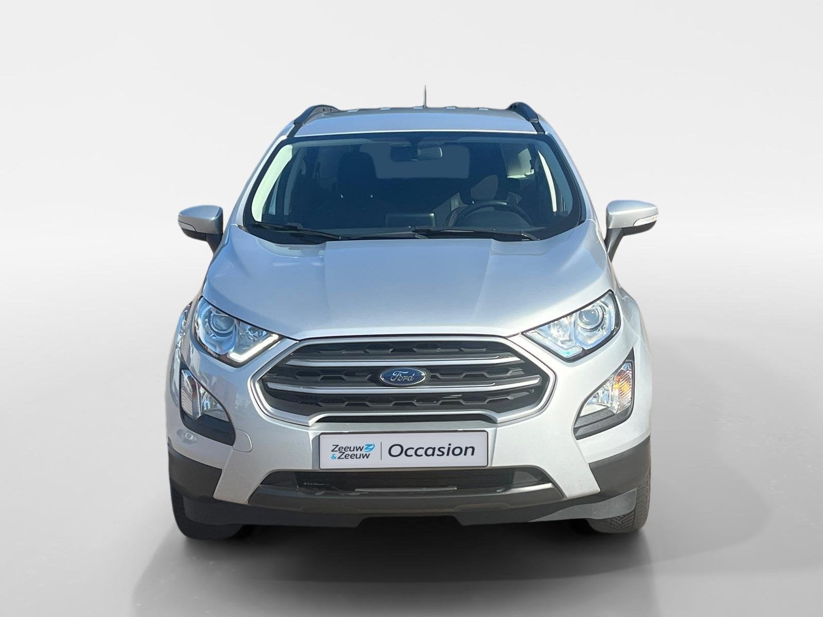 Ford EcoSport 1.0 EcoBoost Trend Ultimate | NL Auto | 16" Li, Auto's, Ford, Voorwielaandrijving, 12 maanden, Gebruikt, Ecosport