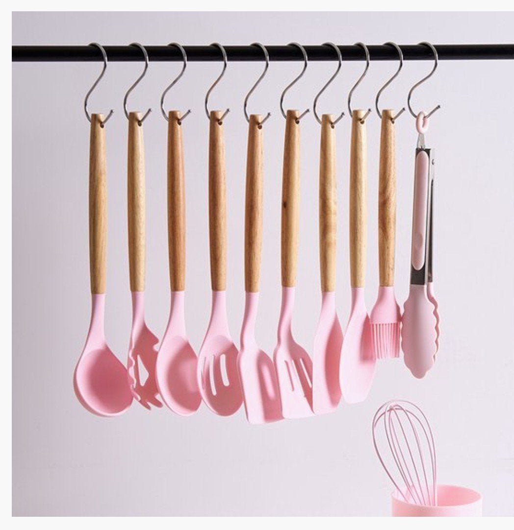Cheffinger Keukenset - Nieuw in doos, Huis en Inrichting, Ophalen of Verzenden, Nieuw, Roze