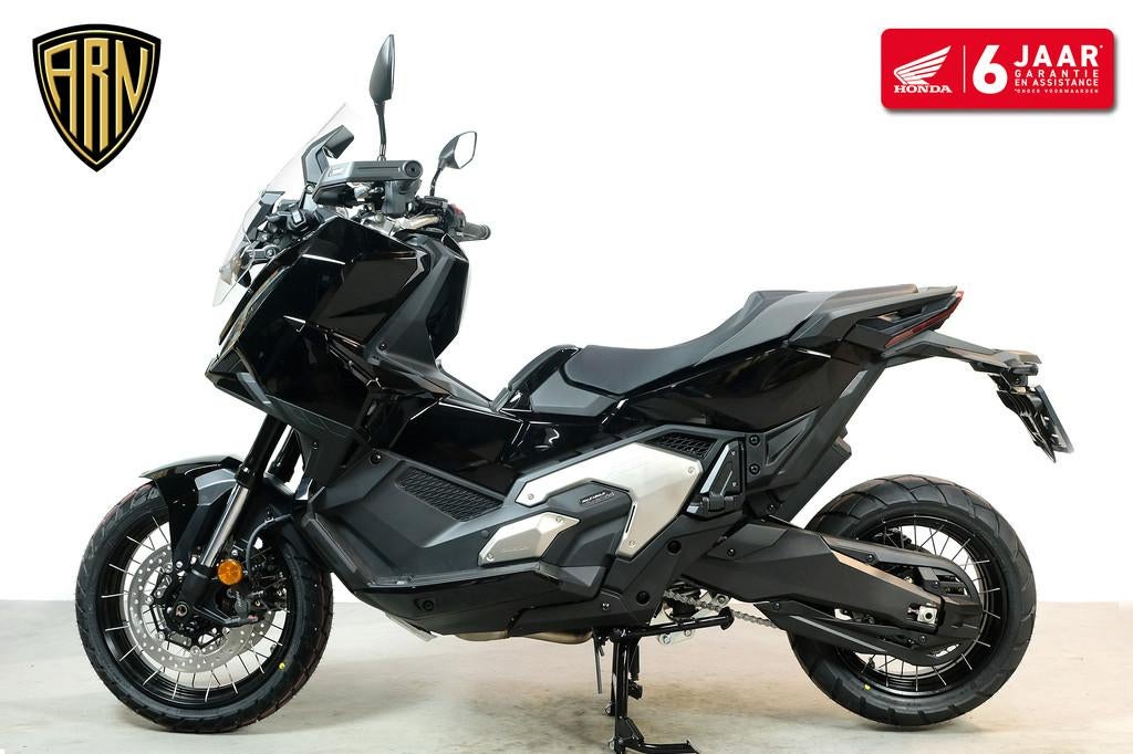 Honda X-ADV (bj 2026), Traction Control, Bedrijf, Toermotor