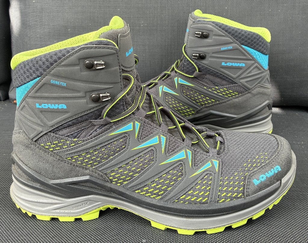 lowa innox pro gtx Heren / Wandelschoen / Maat  43,5, Sport en Fitness, Bergsport en Wandelen, Ophalen of Verzenden, Zo goed als nieuw
