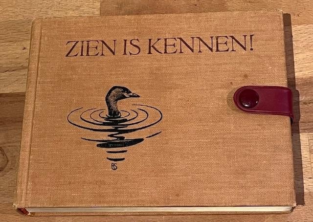 Binsbergen/Mooij. ZIEN IS KENNEN! Zakdetermineerboek. 1971-8, Boeken, Gelezen, Ophalen of Verzenden, Binsbergen/Mooij, Vogels