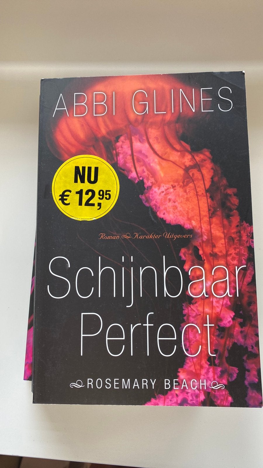 Abbi glines, Ophalen of Verzenden, Zo goed als nieuw
