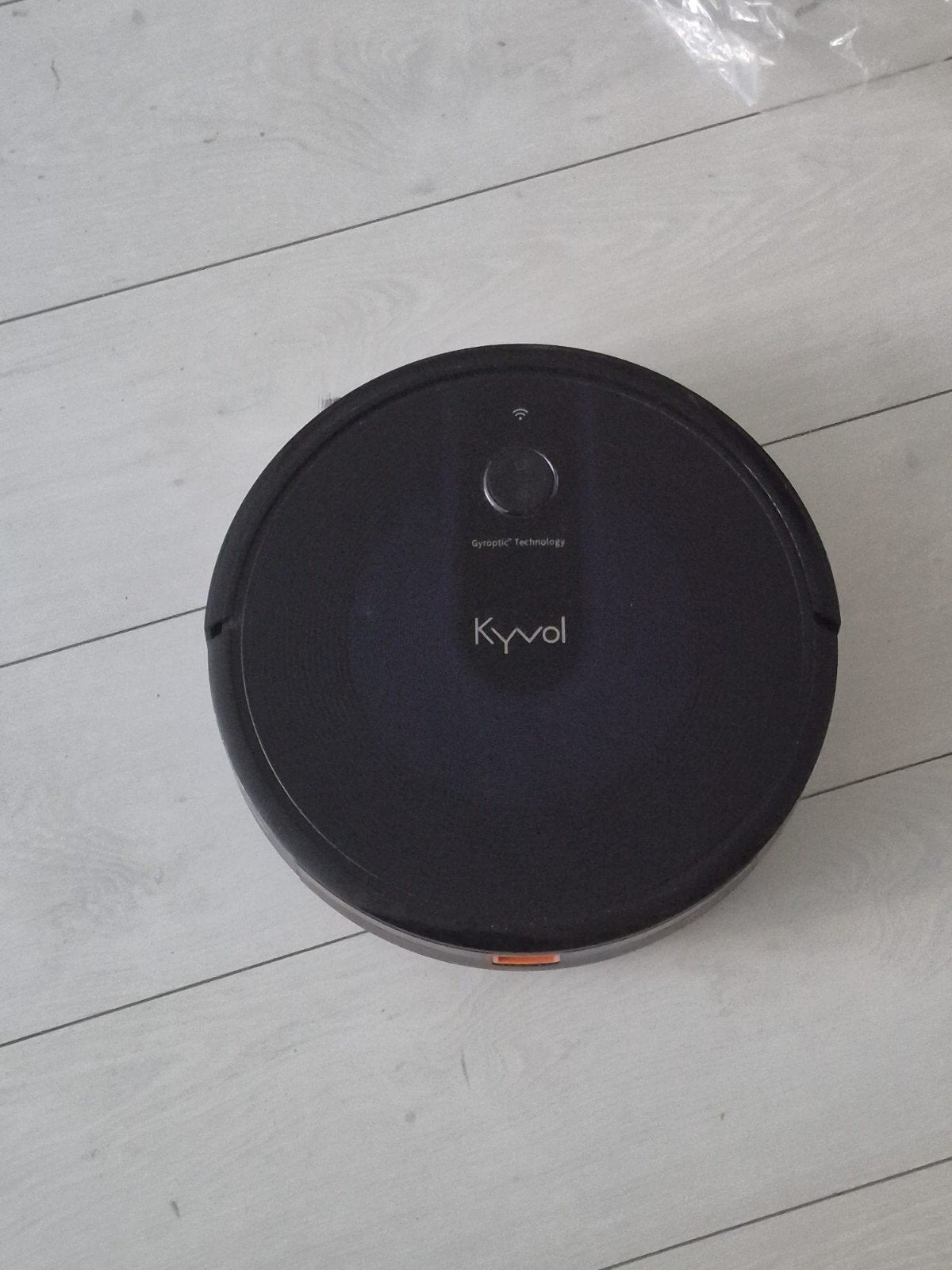 Kyvol Cybovac E31 Robotstofzuiger met Dweilfunctie, Ophalen