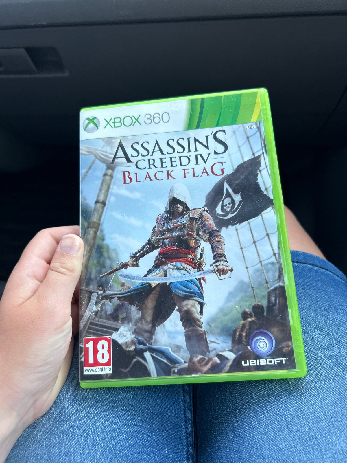 Assassin's Creed IV Black Flag Xbox 360, Avontuur en Actie, Online, Vanaf 18 jaar, 1 speler