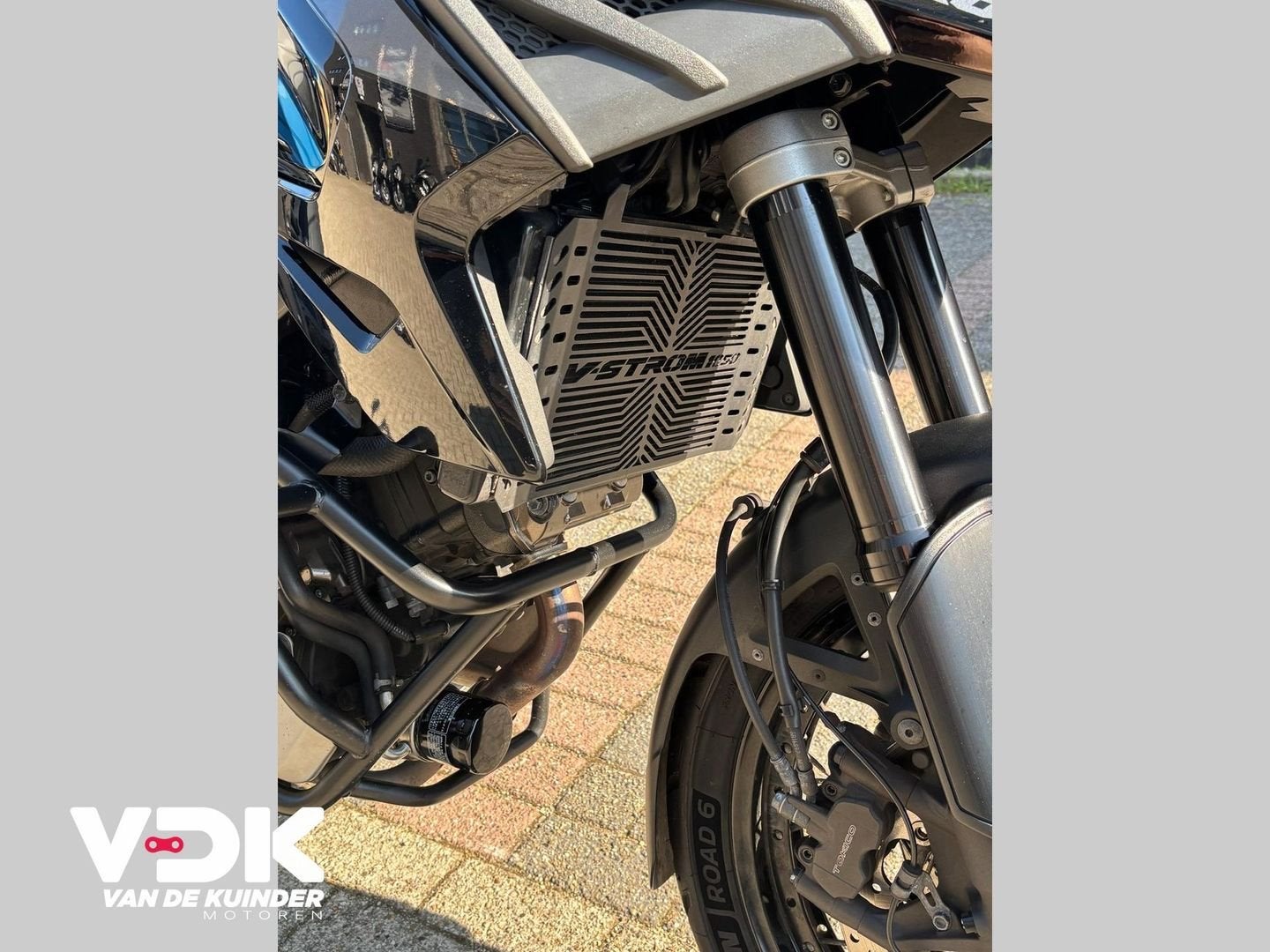 SUZUKI V-STROM 1050 XT (bj 2020), Motoren, Motorrijbewijs A, Bedrijf, Onbekend, Meer dan 35 kW