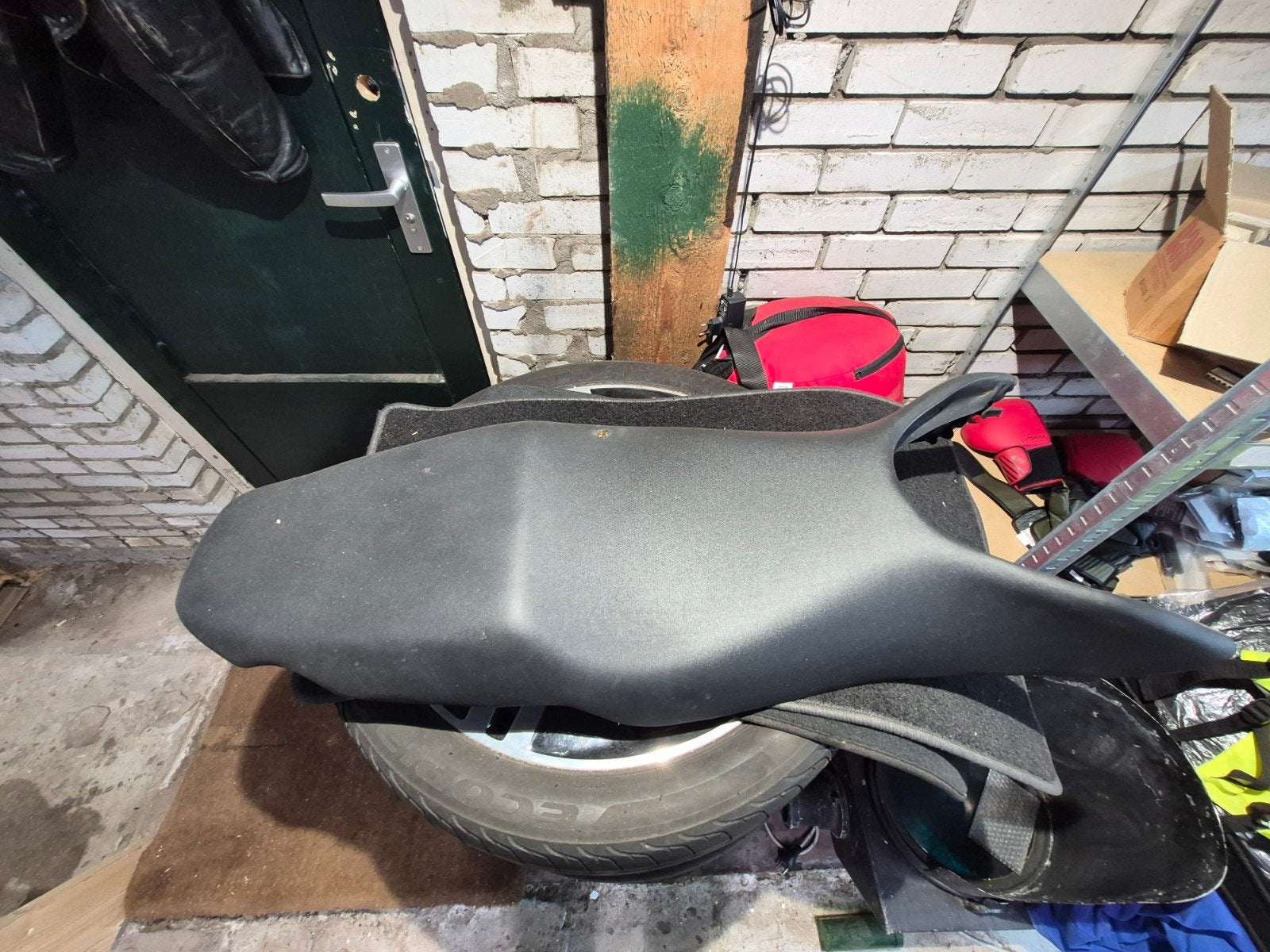 Zadel Honda VFR800fi rc46, Ophalen of Verzenden