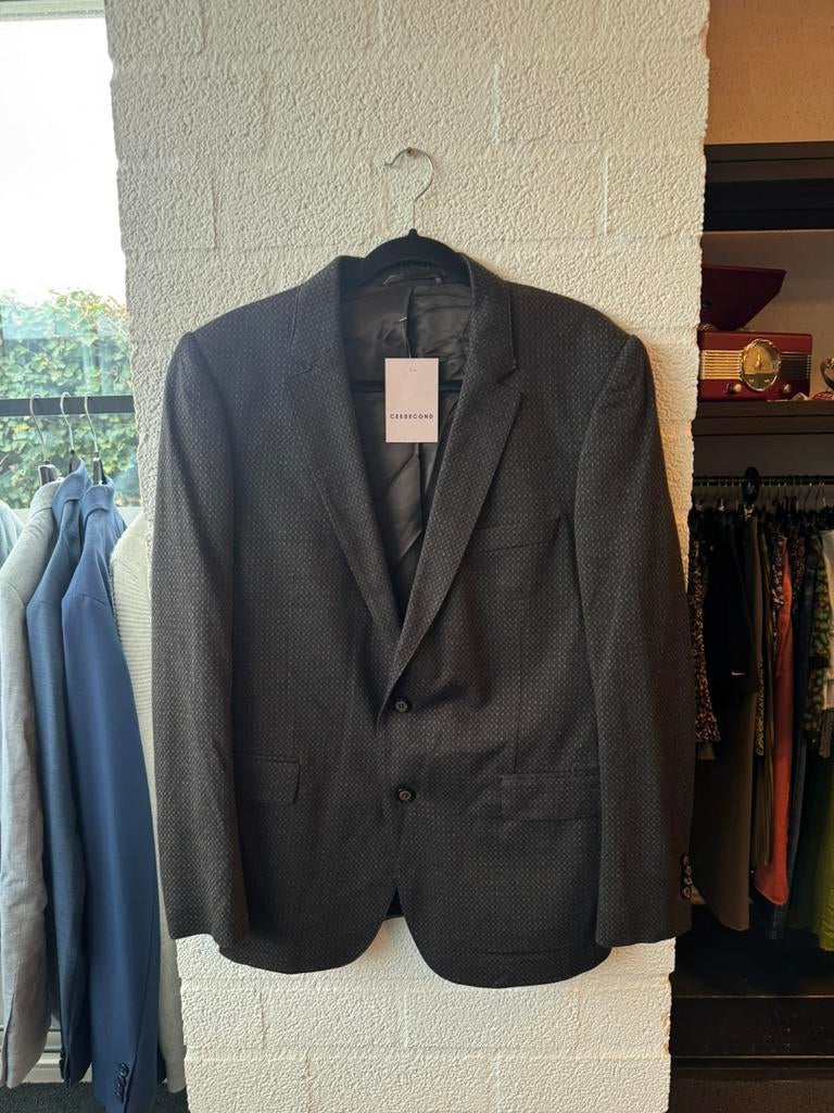 Cavallaro Napoli colbert maat 25 heren bruin, Ophalen of Verzenden, Zo goed als nieuw, Maat 48/50 (M), Bruin