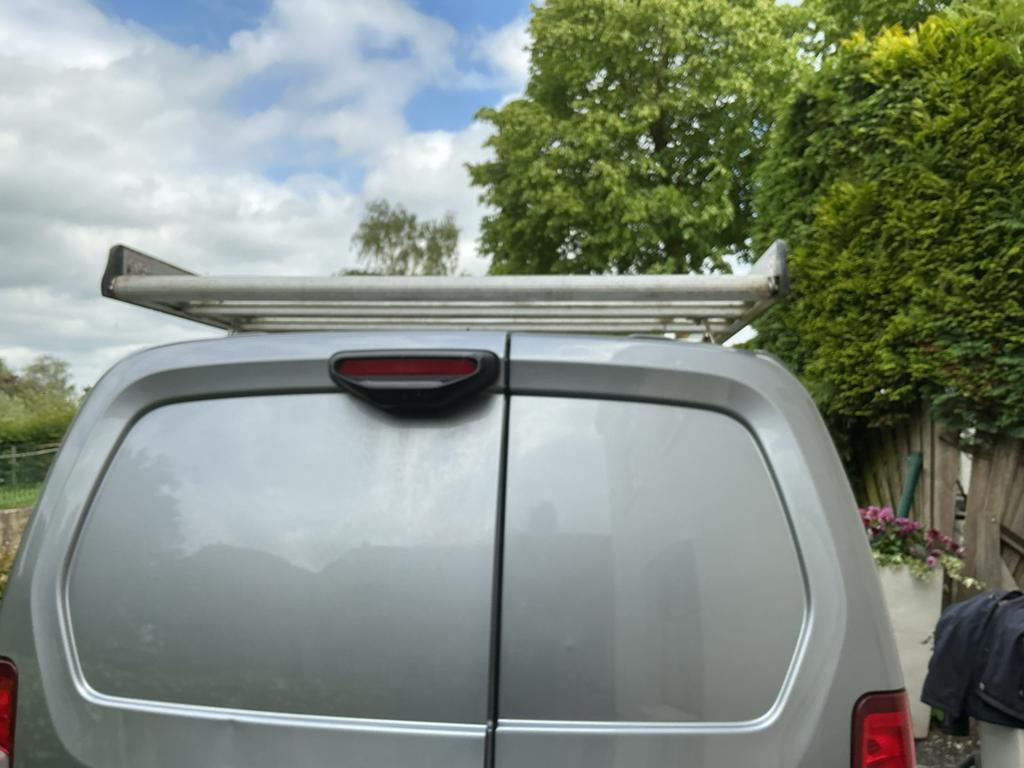 Degelijke imperiaal voor bestelwagen, Auto diversen, Dakdragers, Ophalen, Gebruikt