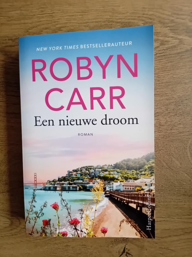 Robyn Carr, Ophalen of Verzenden, Nieuw, Amerika
