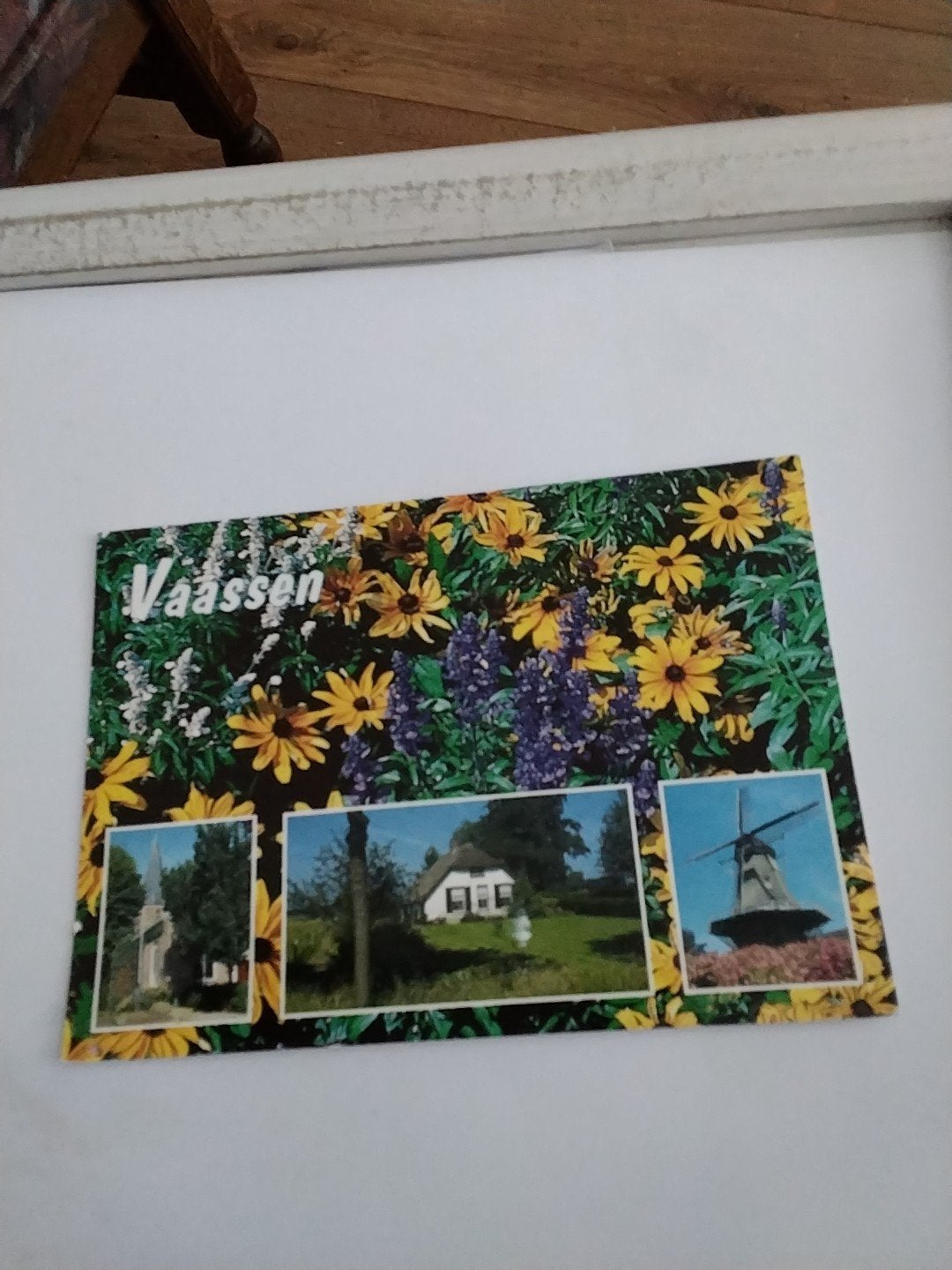 Ansichtkaart Vaassen - 2014, Verzamelen, Ophalen of Verzenden, 1980 tot heden, Gelopen, Gelderland