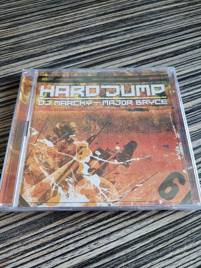 Hardjump - Edition 6 - Jumpstyle, Cd's en Dvd's, Ophalen of Verzenden, Nieuw in verpakking, Techno of Trance