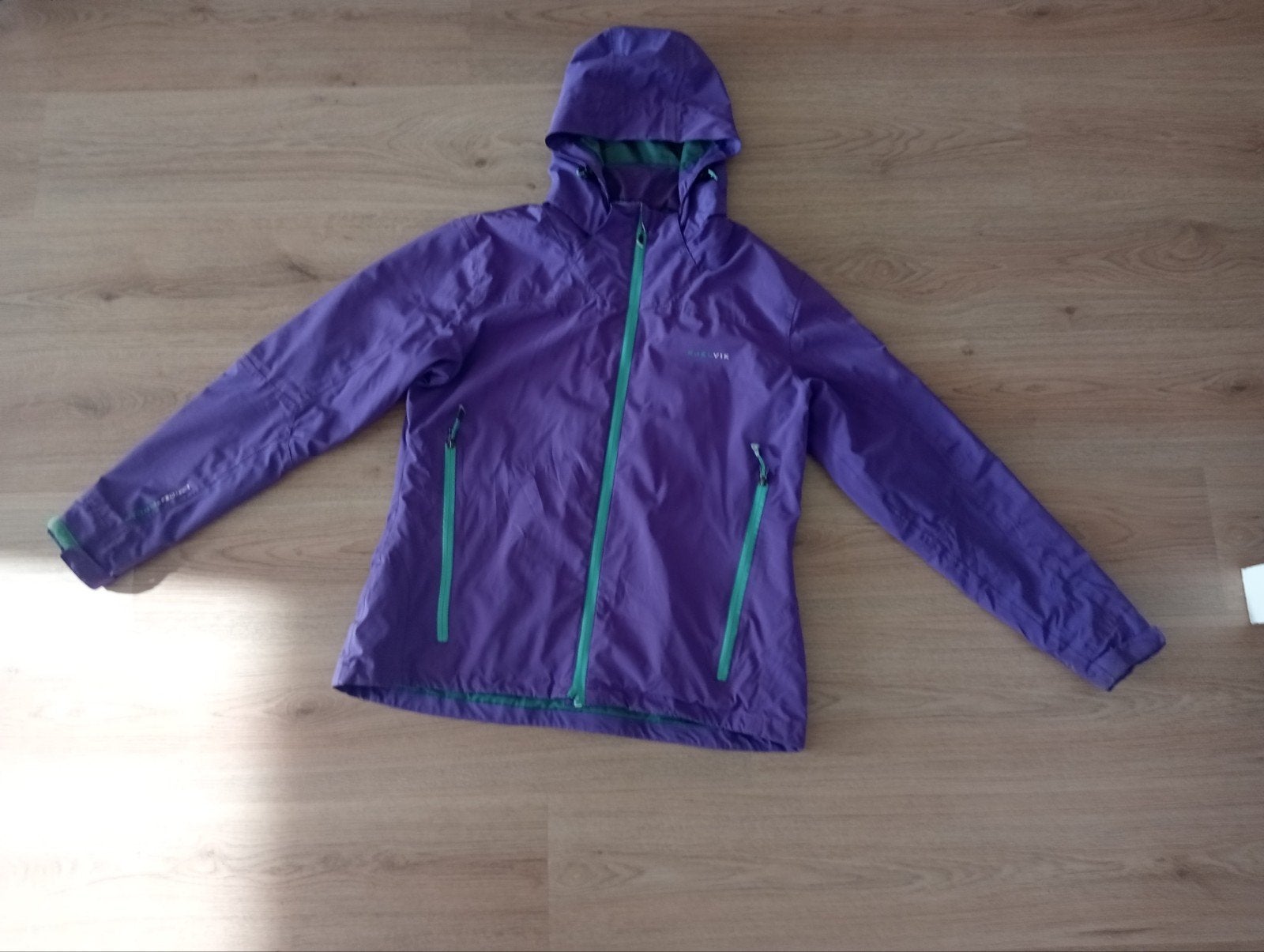 Kjelvik Donna outdoor (zomer)jas - Maat 42 (L), Paars, Maat 42/44 (L), Ophalen of Verzenden, Zo goed als nieuw