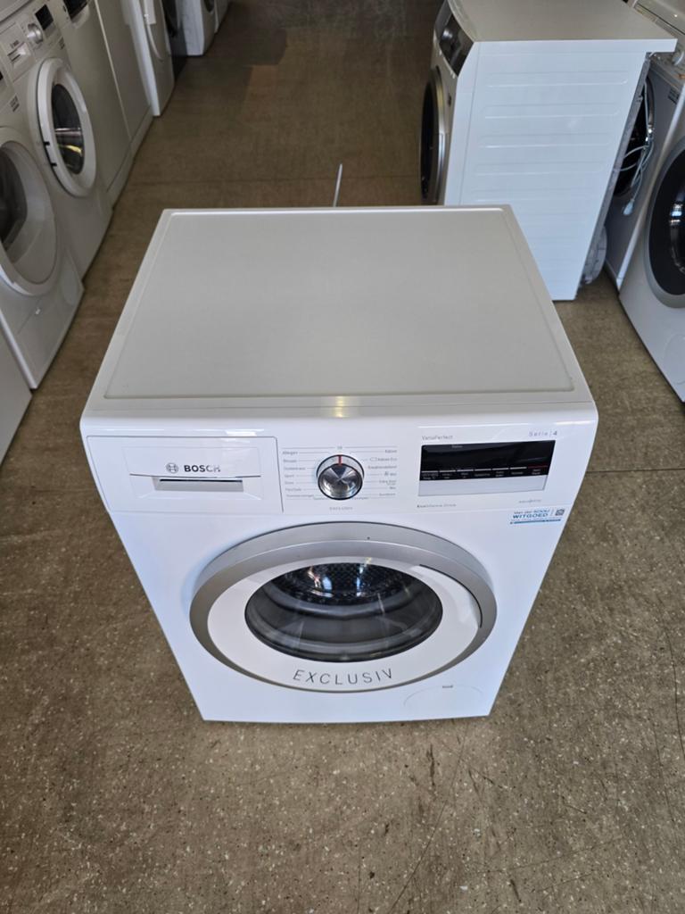 Bosch Serie 4 wasmachine | 7 kilo | A+++ | Gratis thuis 🚚✅️, Jirnsum, 1200 tot 1600 toeren, 8 tot 10 kg, Zo goed als nieuw
