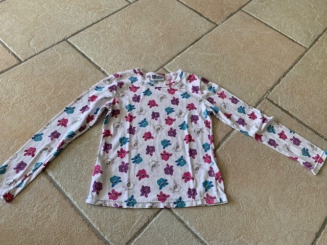 Furby shirt lange mouwen maat 134/140, Ophalen of Verzenden, Gebruikt, Meisje, Shirt of Longsleeve