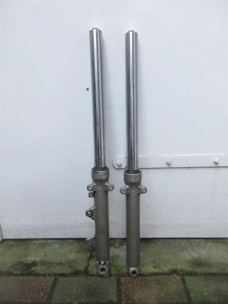 Yamaha Diversion voorvork poten XJ600 vorkpoten voorpoten, Ophalen of Verzenden, Gebruikt