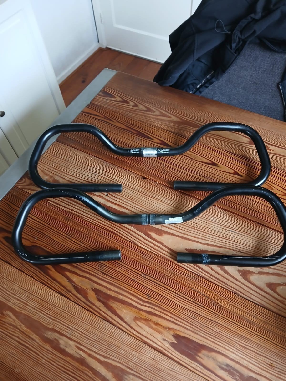 Partij Vlinder/Trekkingfiets sturen., Ophalen, Gebruikt, Partij Vlinder/Trekkingfiets sturen., Aluminium
